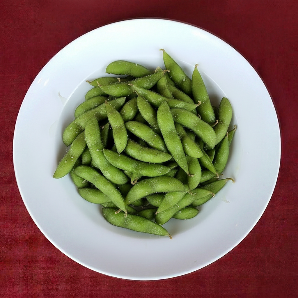 Edamame.