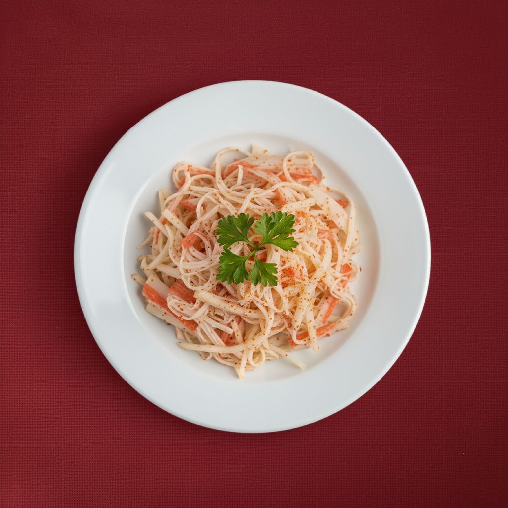 Kani Salad.