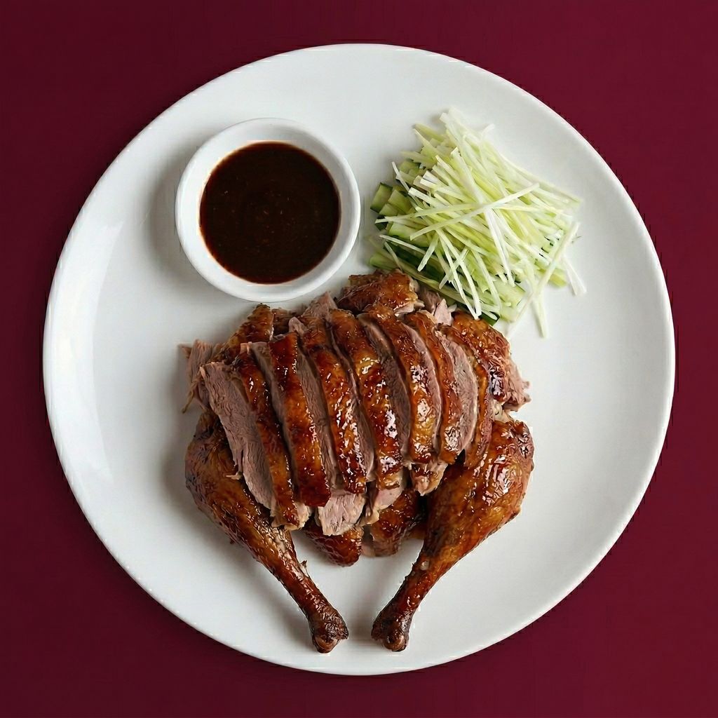 Peking Duck.
