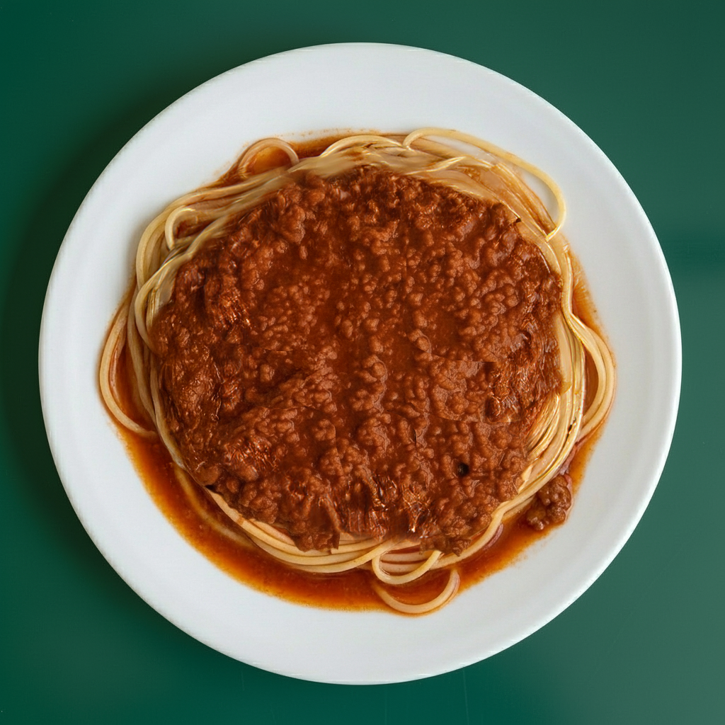 Spaghetti.