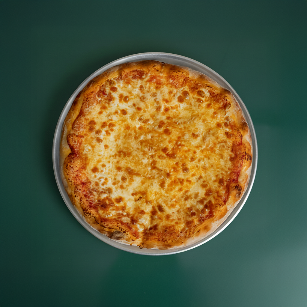 10" Personal Cheese Pizza (8 Pieces).