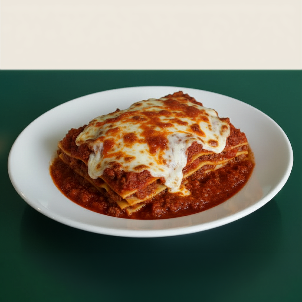 Lasagna.
