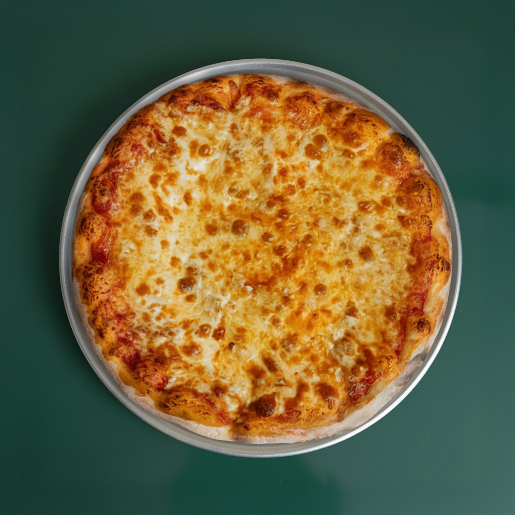 16" Medium Cheese Pizza (Feeds 4-5).