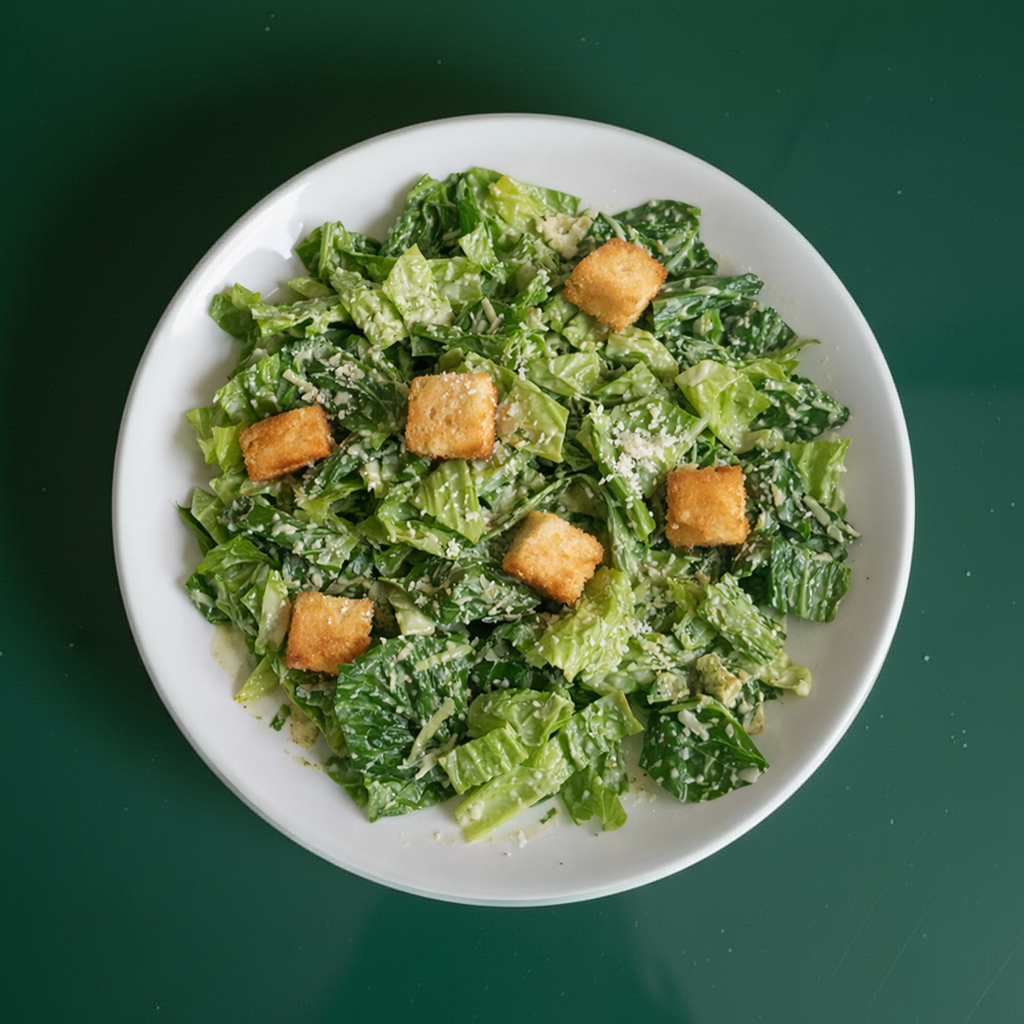 Caesar Salad.