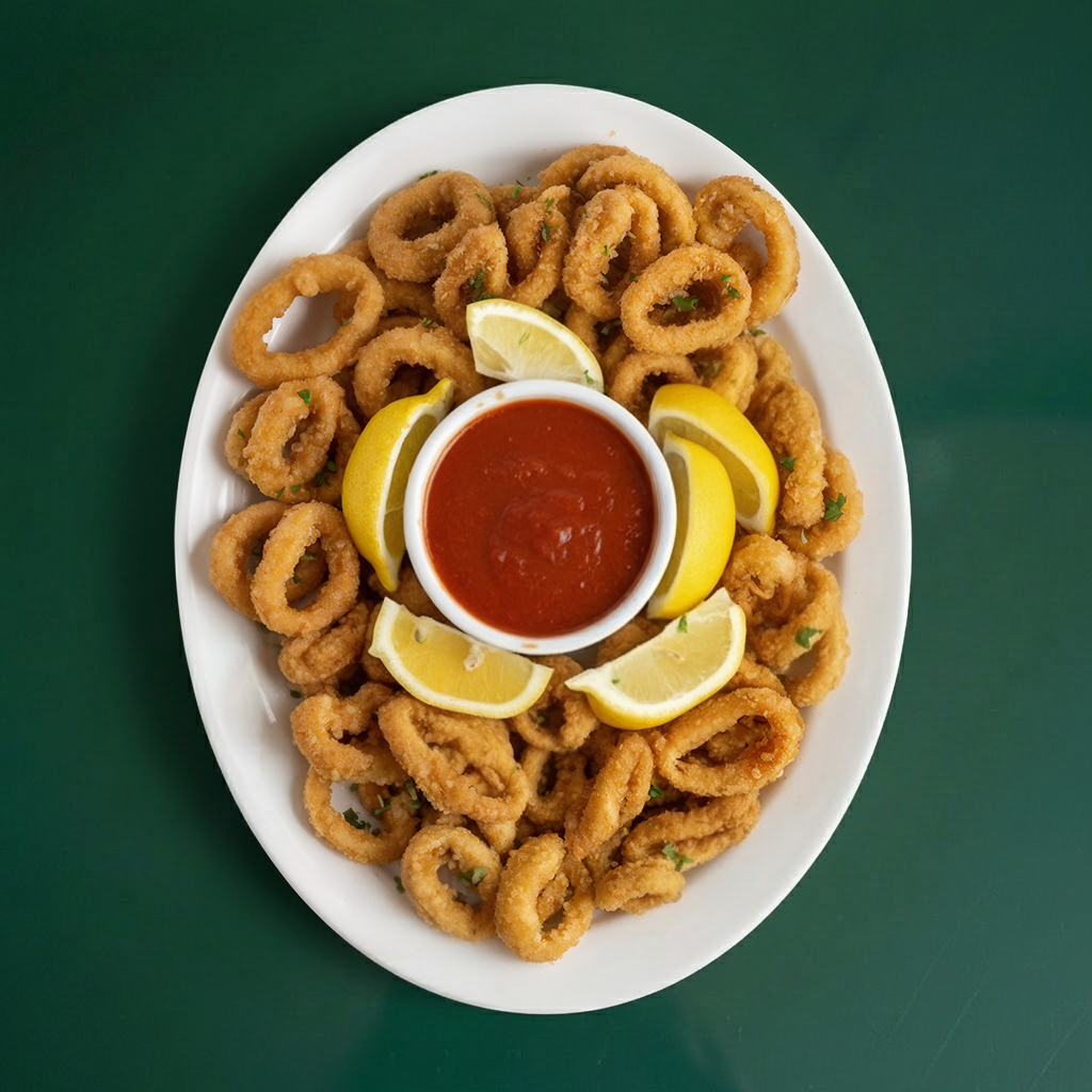 Fried Calamari.