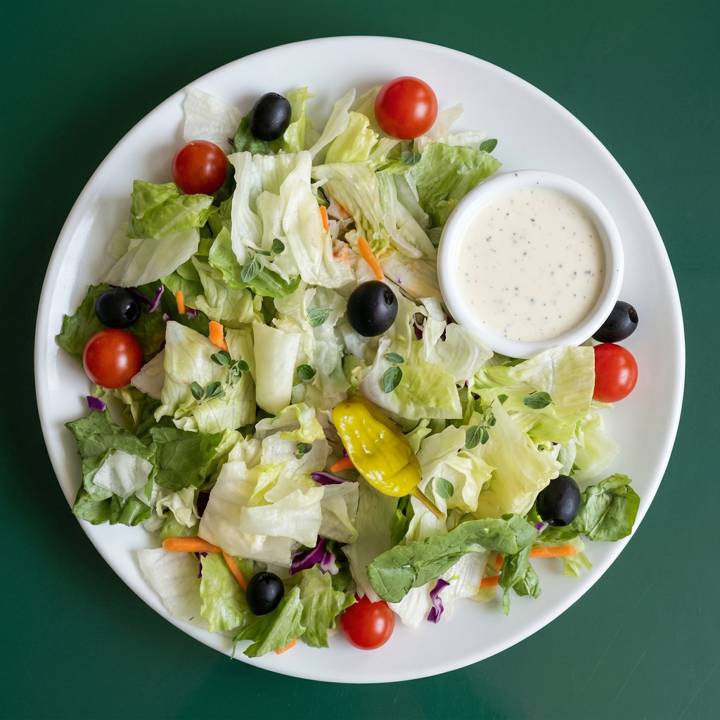 Large Dinner Salad (feeds 4-5).