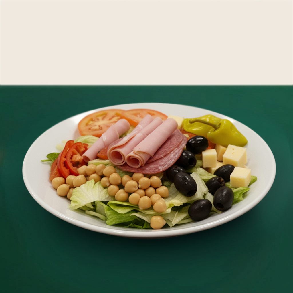 Antipasto Salad.