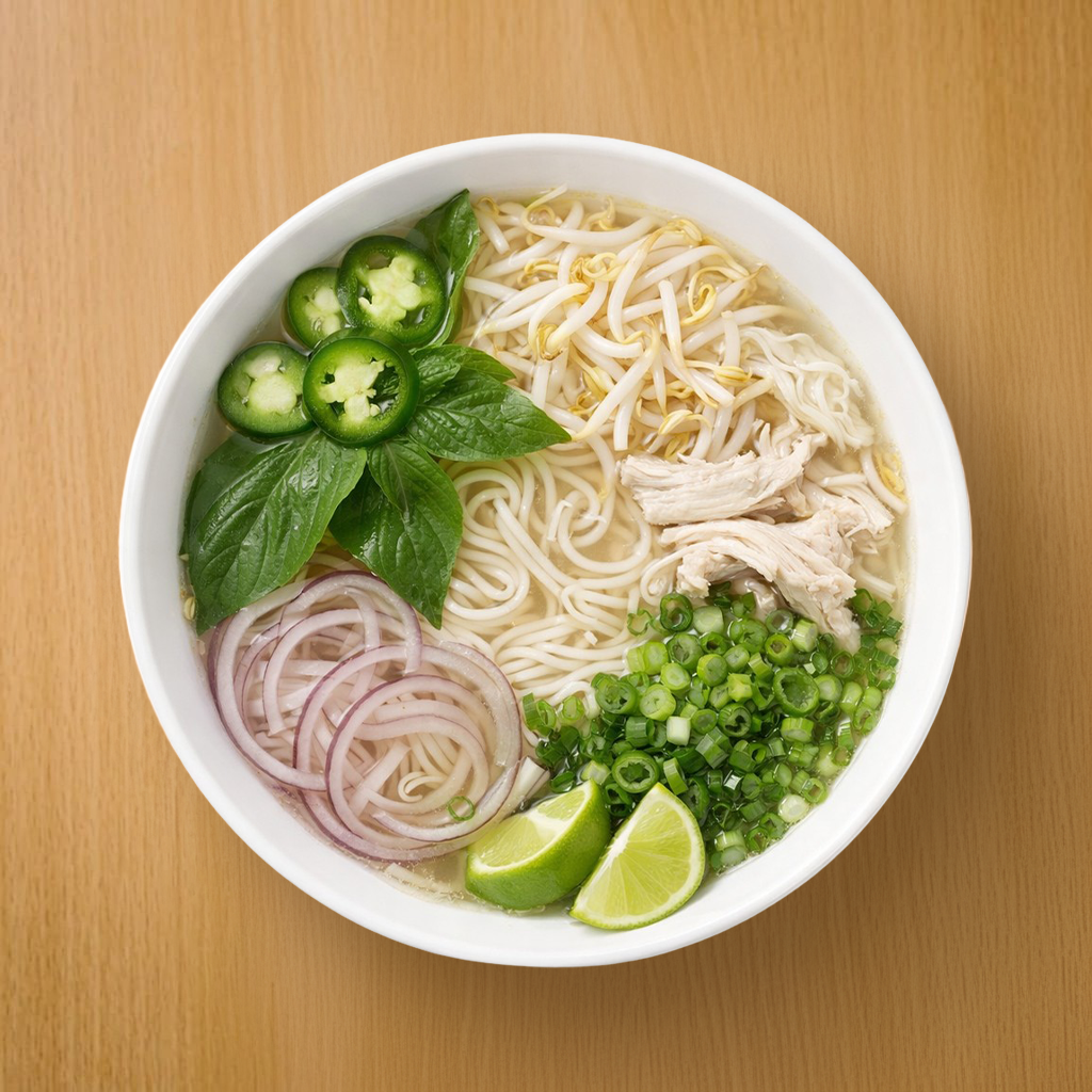 Pho Plain.