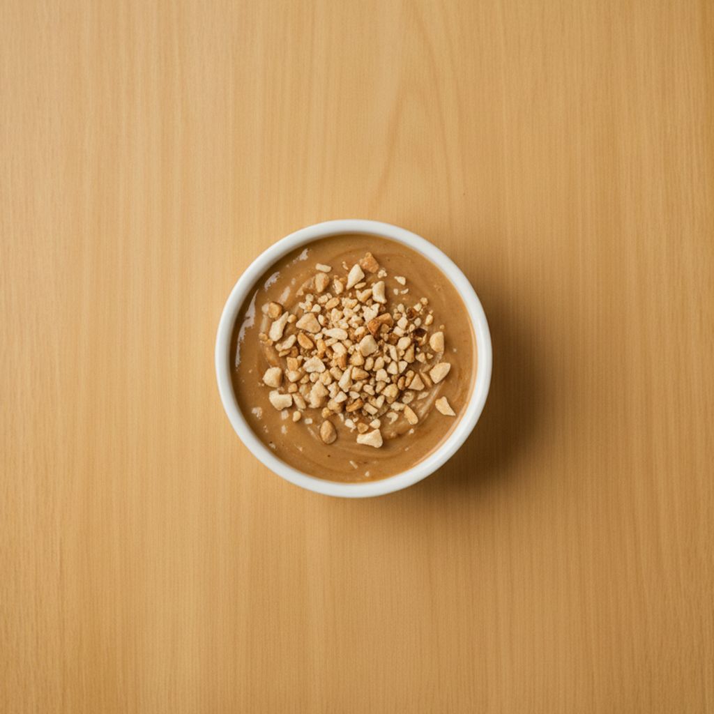 $$ Peanut Sauce.
