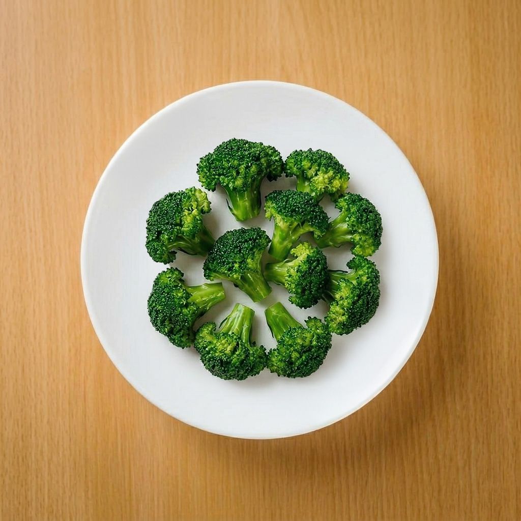 Sd Steamed Veggie.