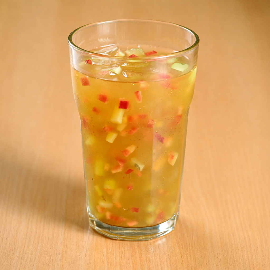 Fresh Fruit Tea.