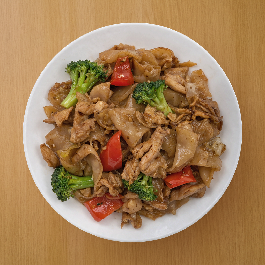 Combo Pad Thai.