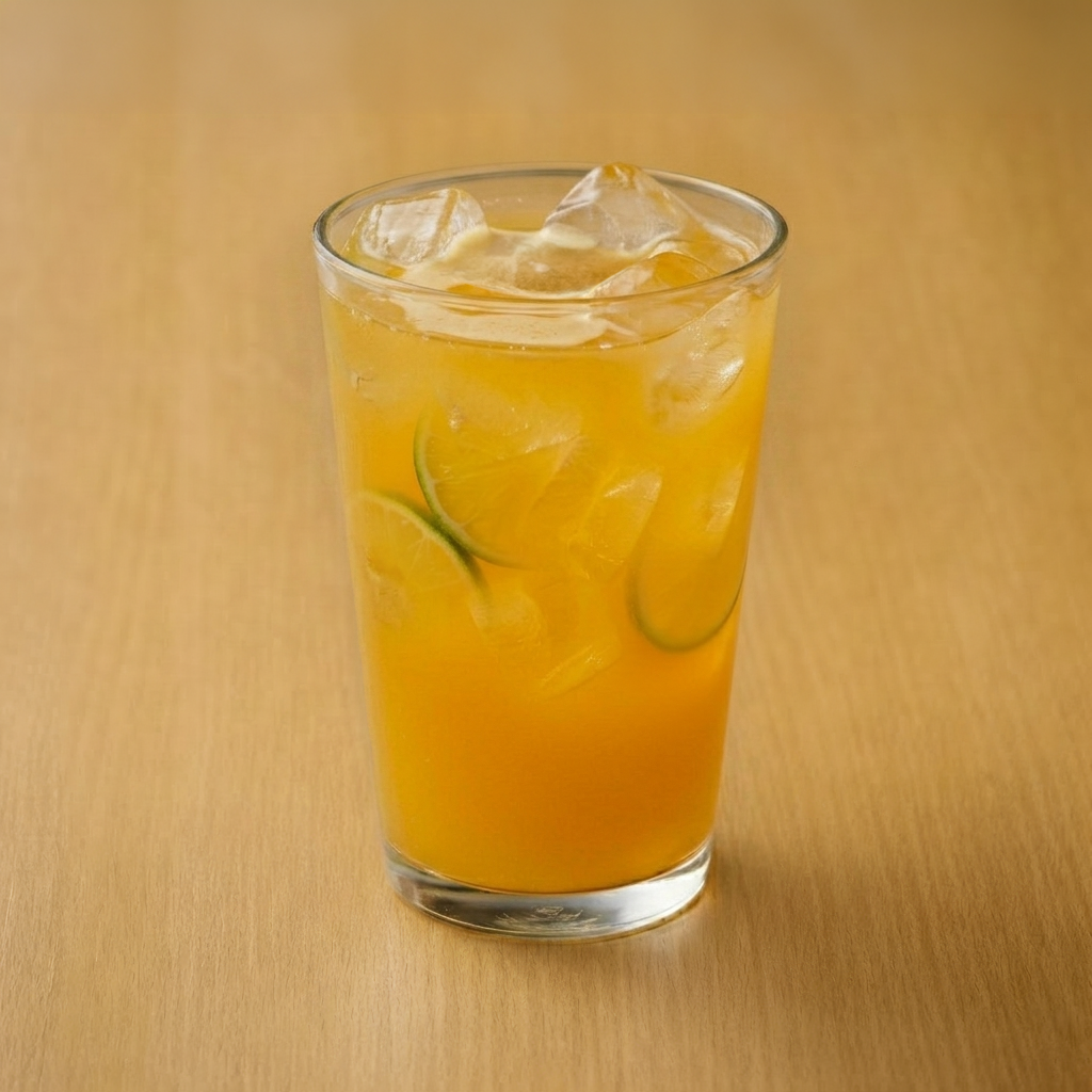 Orange Juice.