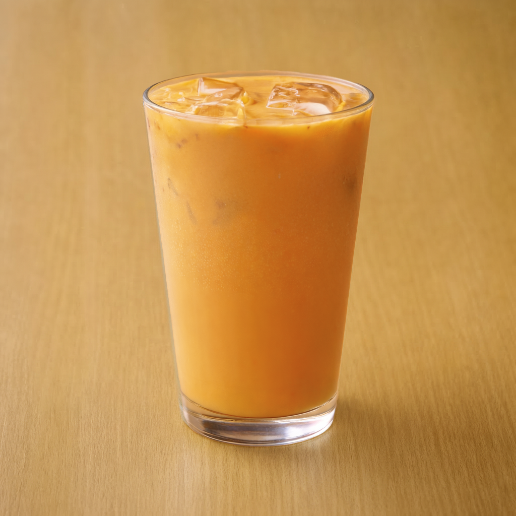 Thai Tea.