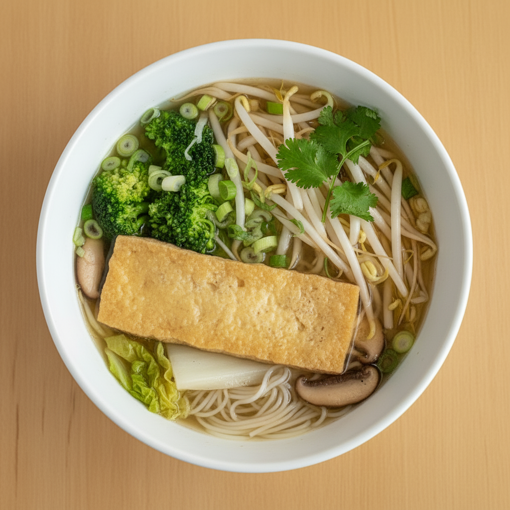 Pho Veggie.