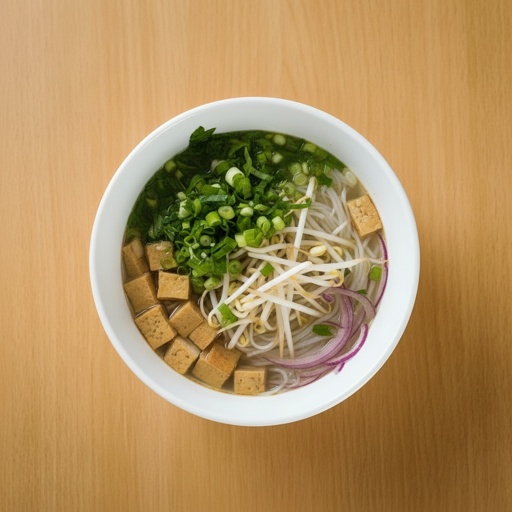 Pho Tofu.