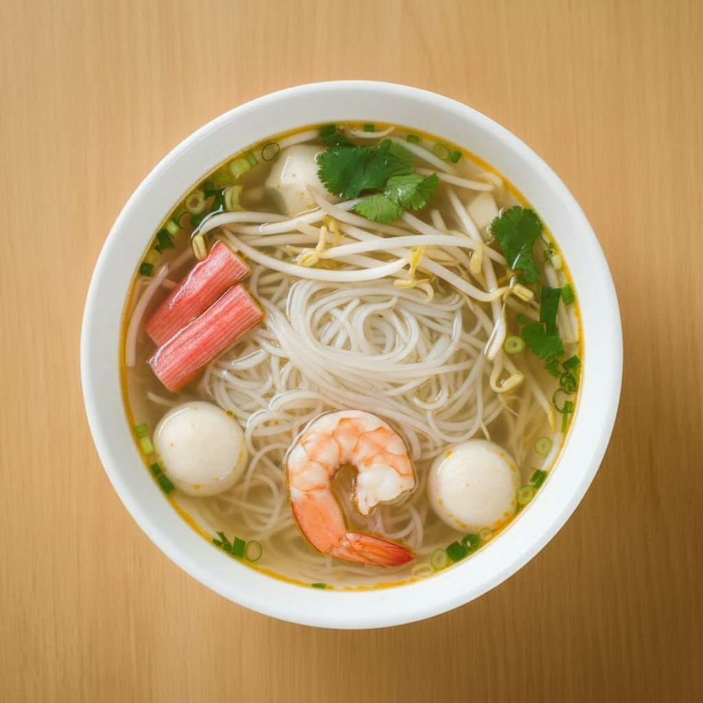 Pho Seafood.