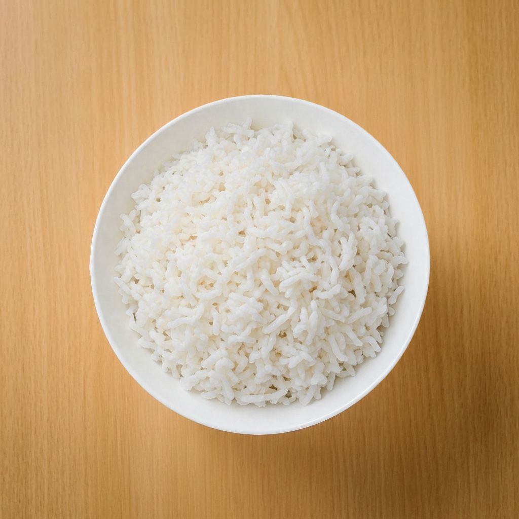 Side White Rice.