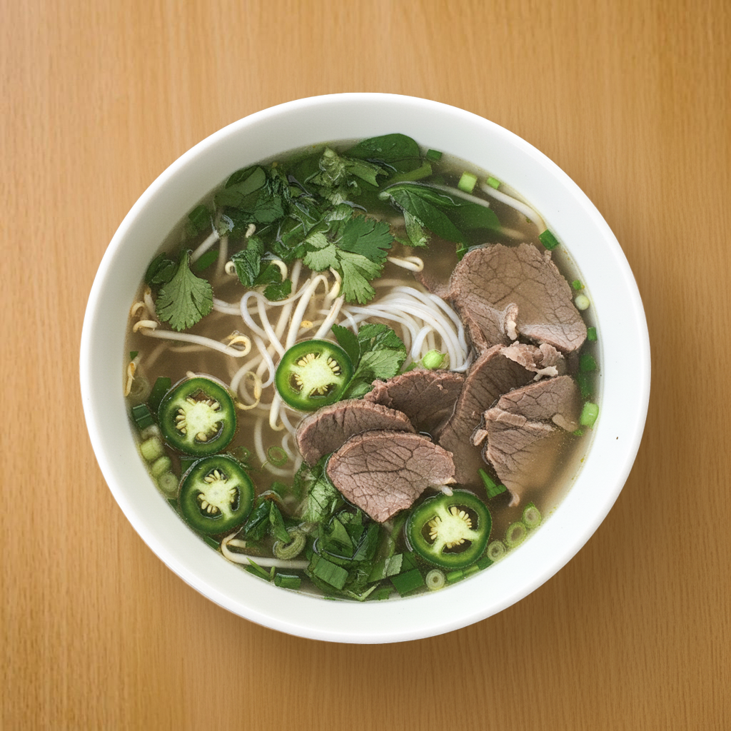 Pho Brisket.