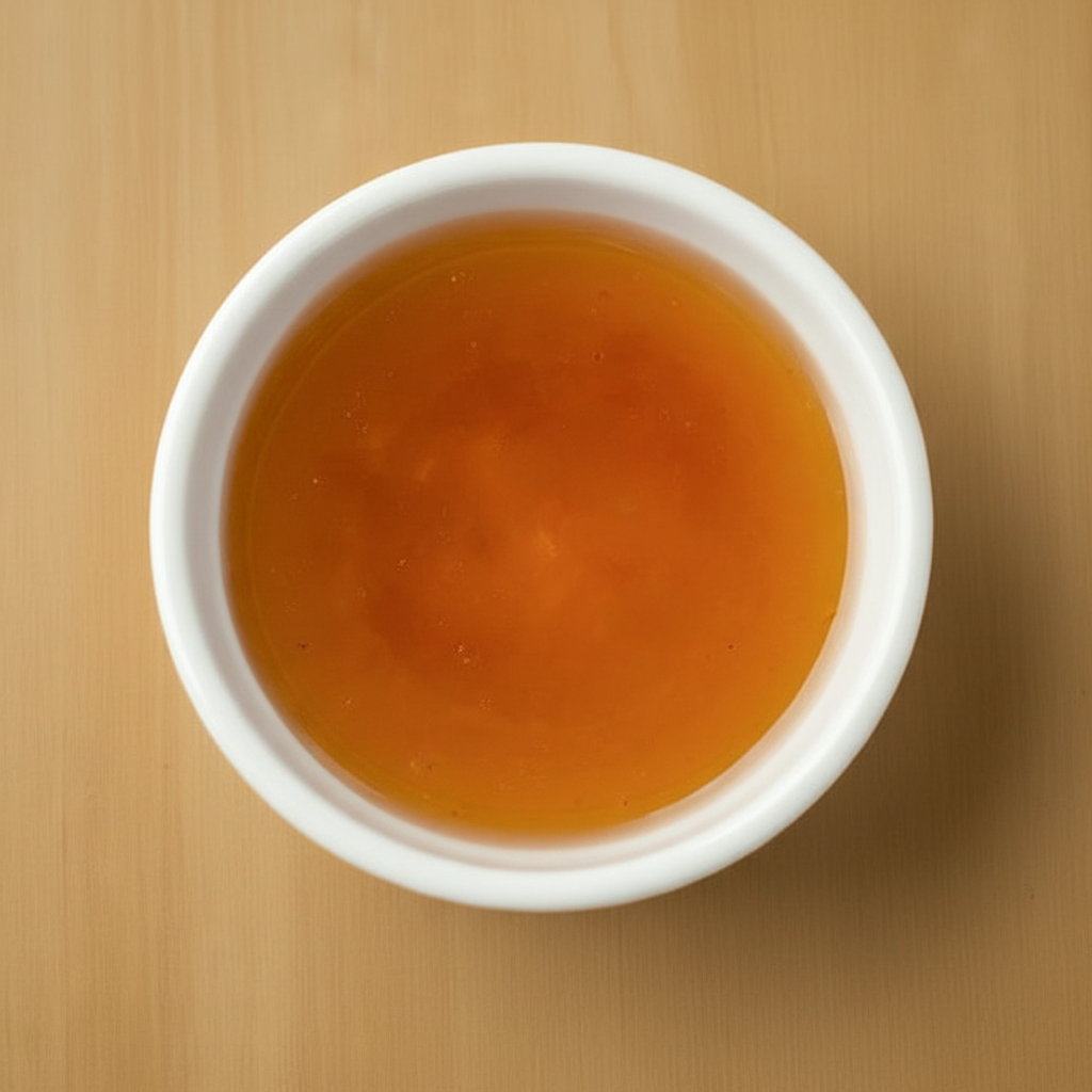 $$ Fish Sauce.