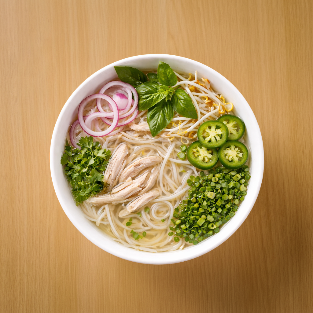 Pho Chicken.