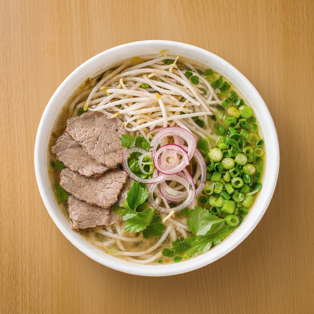 Pho Meatball.