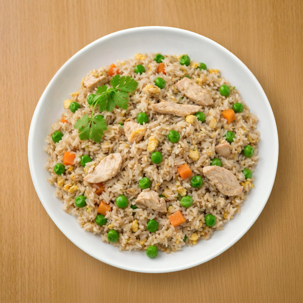 Fried Rice.