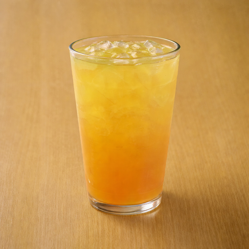 Jasmine Iced Tea.