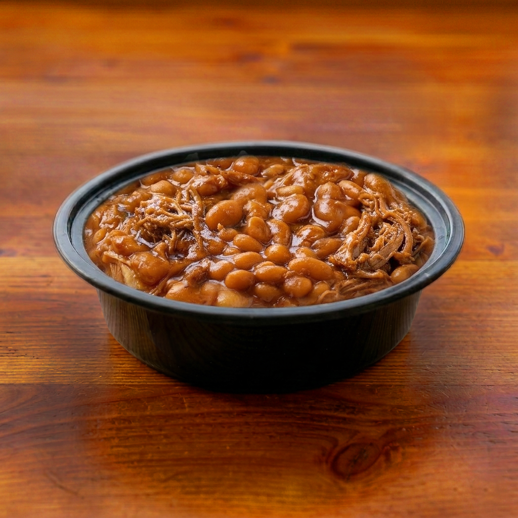 BBQ Baked Beans.