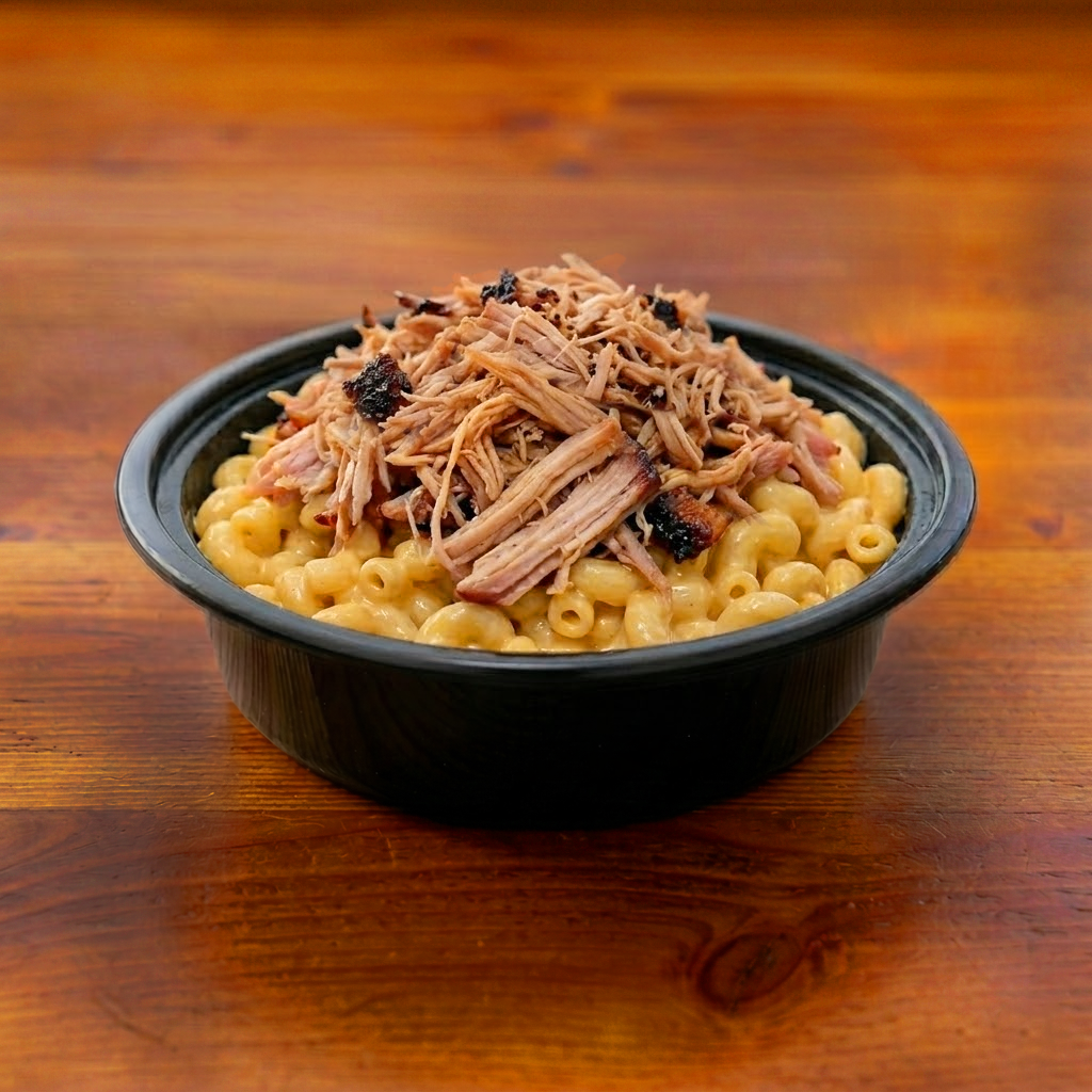 Pork Mac.