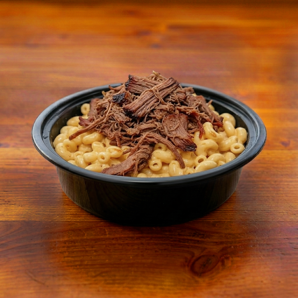 Brisket Mac.
