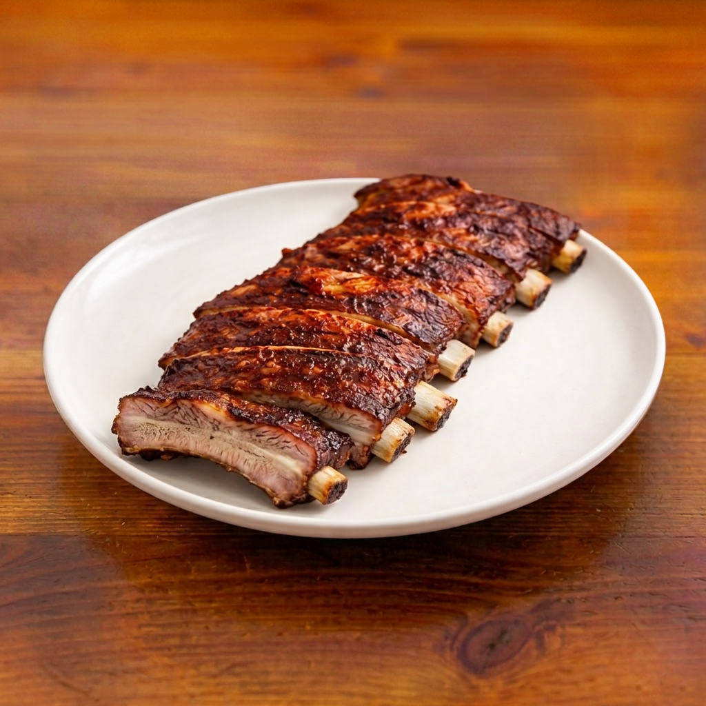 St Louis Ribs.