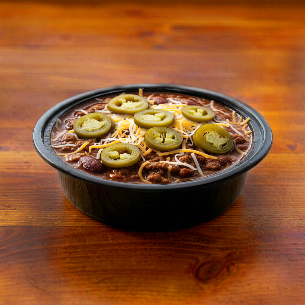 Bowl of Chili.