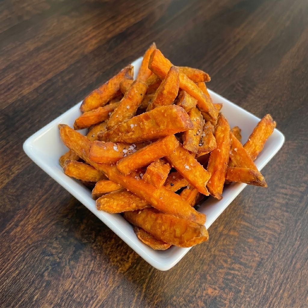 Sweet Potato Fries.