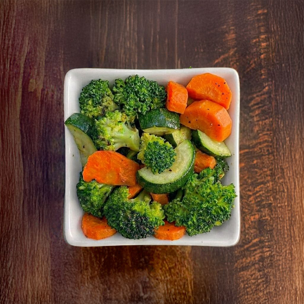 Vegetables 8 oz.