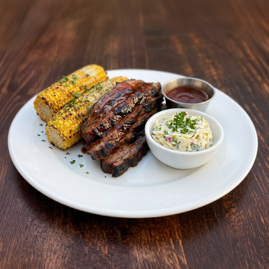 BBQ Tri Tip.