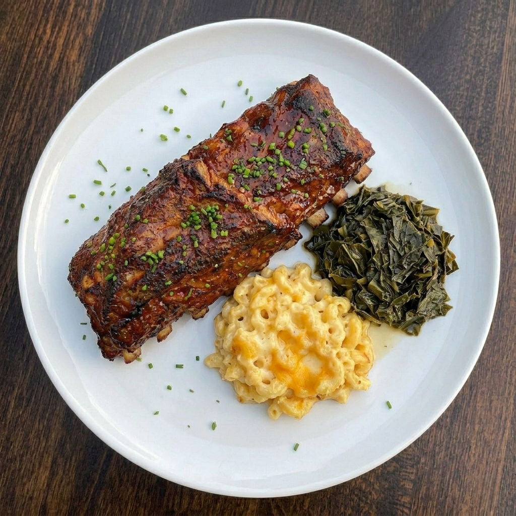 Baby Back Rib.