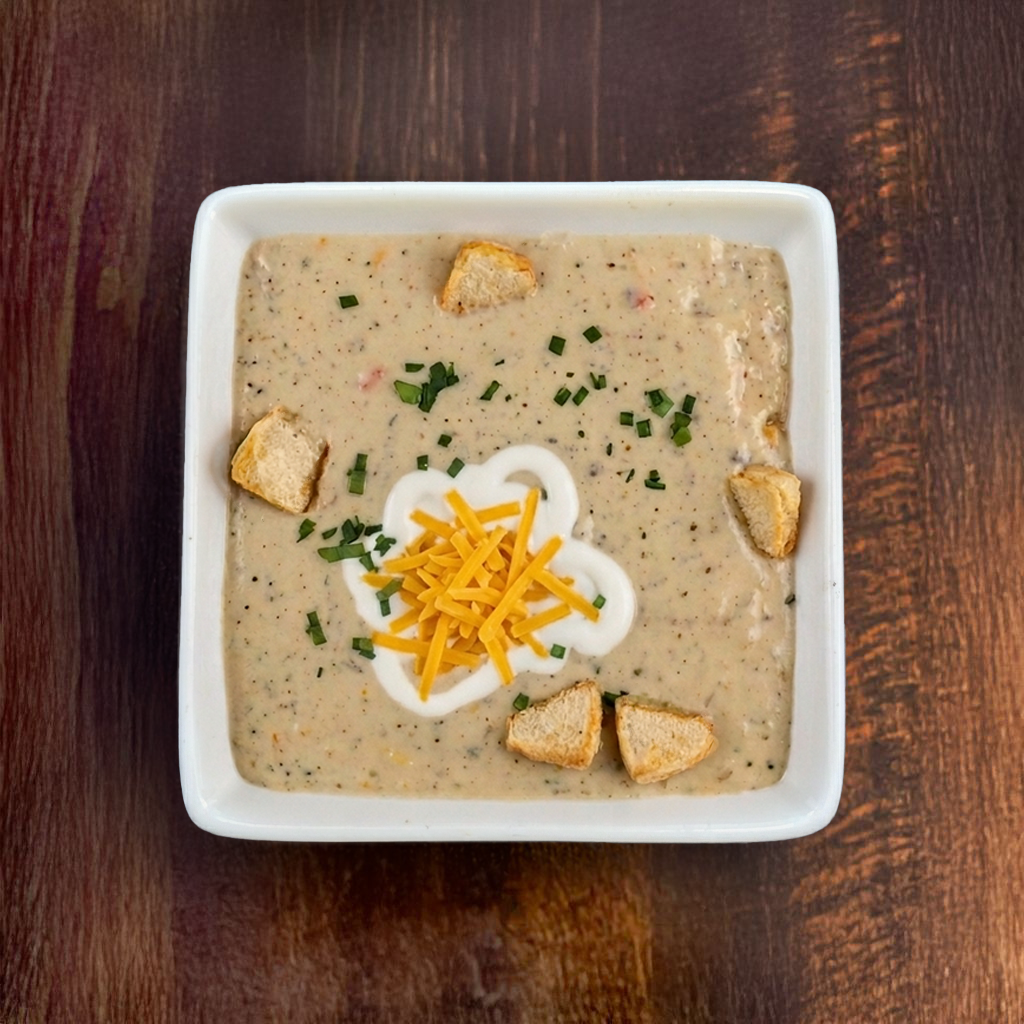 Soup of the Day.