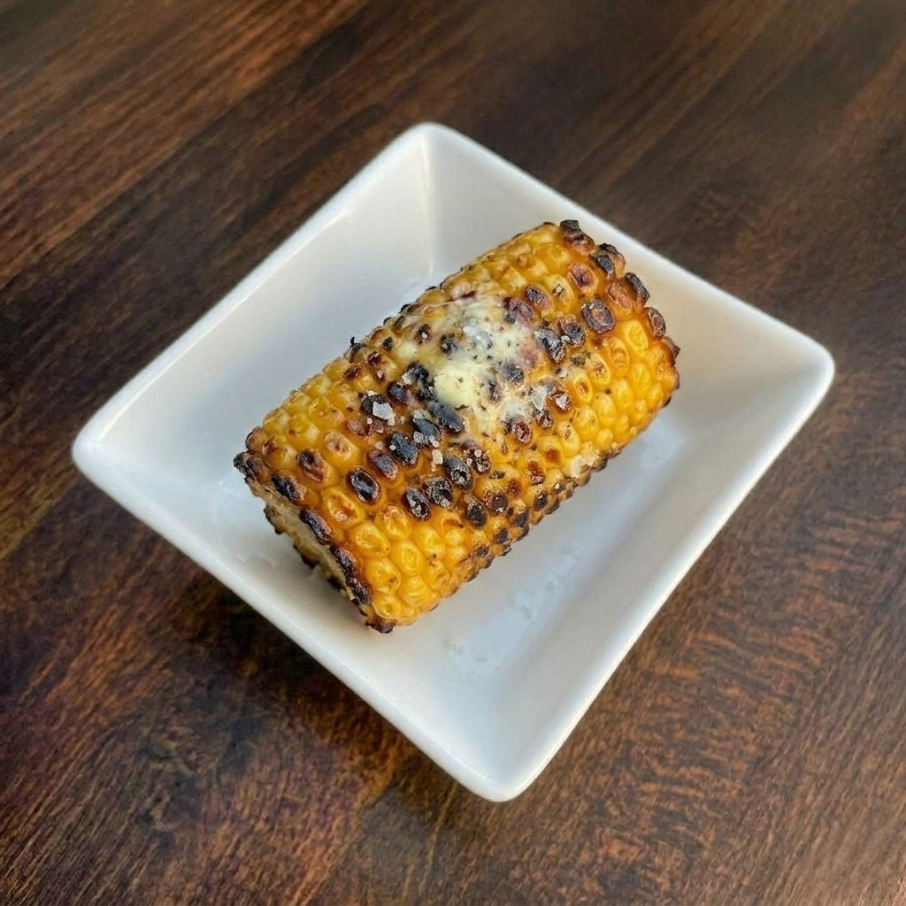 1 Roasted Corn.