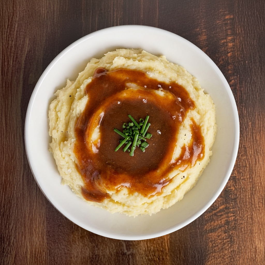 Mashed Potato 16 oz.