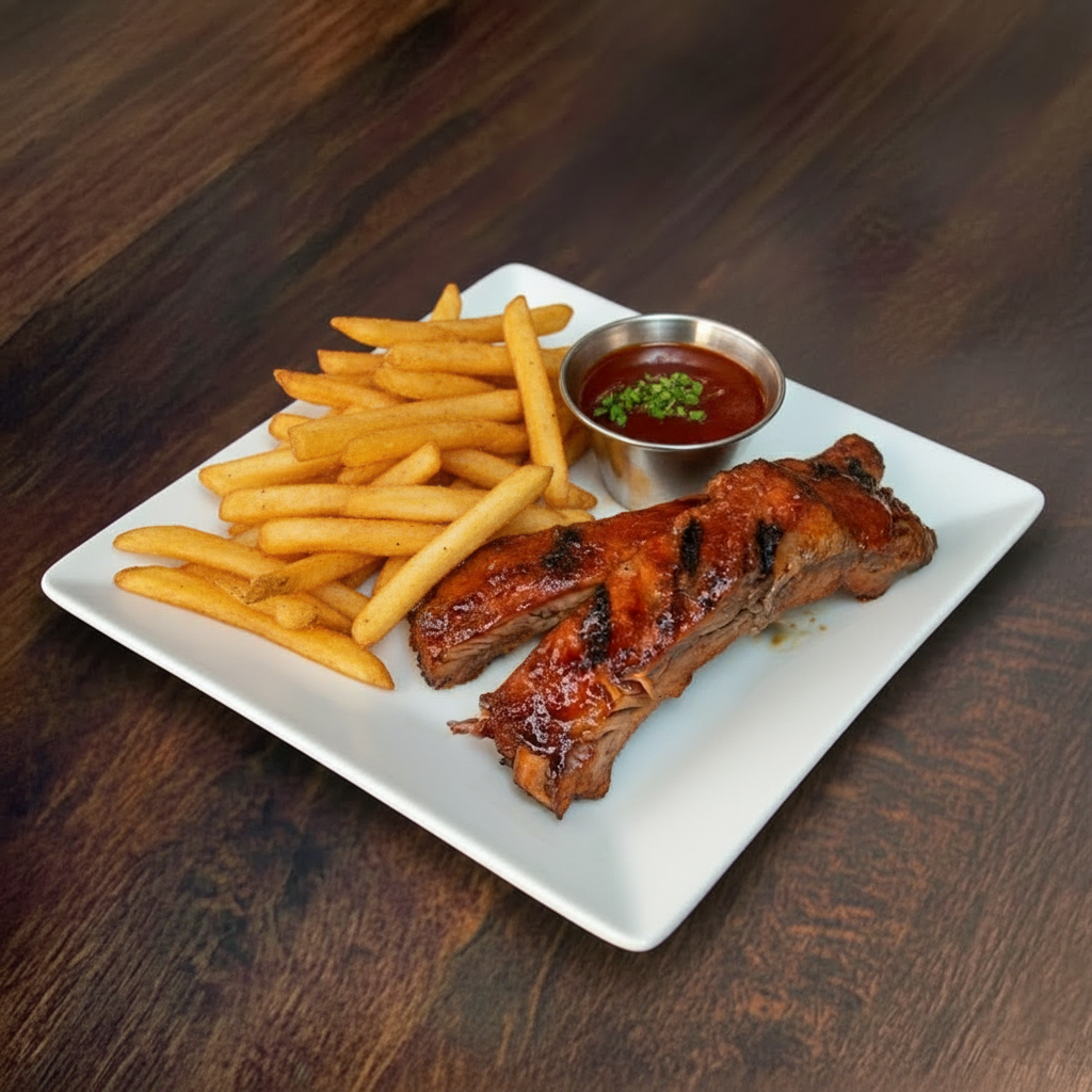Kid's Ribs.