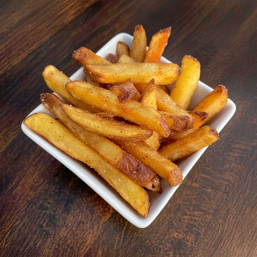 French Fries.