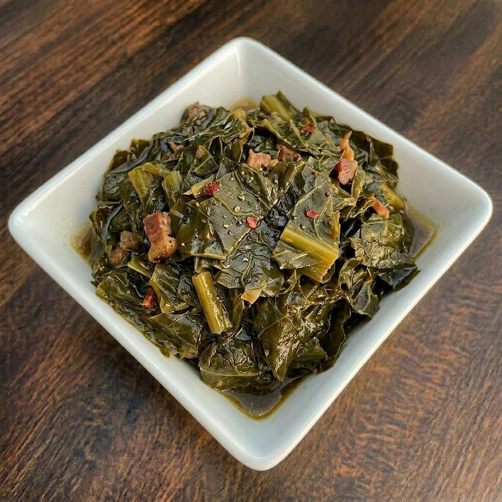 Collard Greens 8 oz.