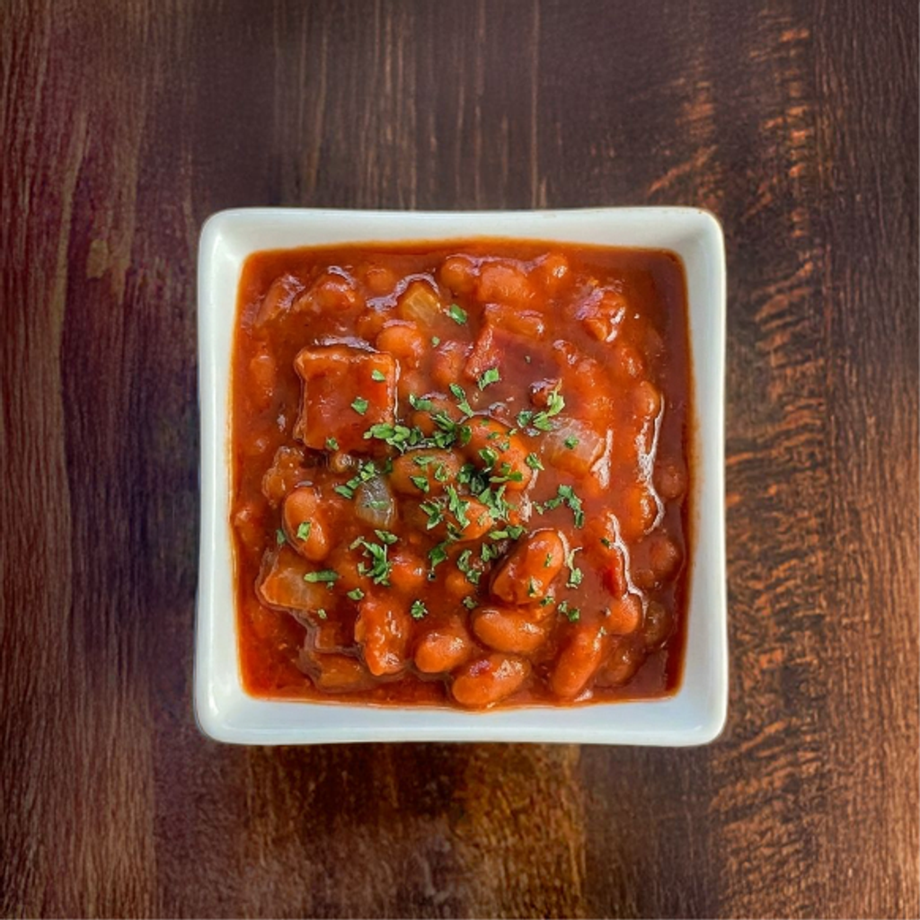 BBQ Beans 8 oz.