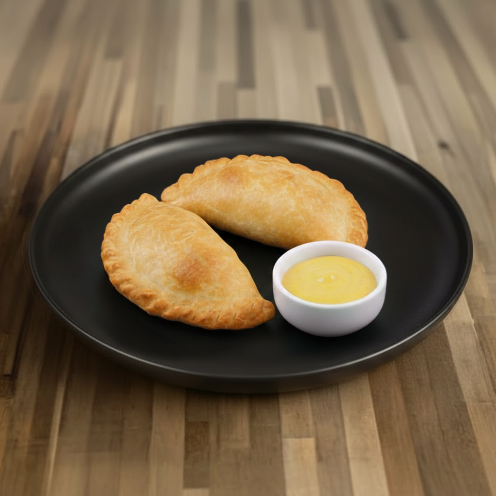 Empanadas.