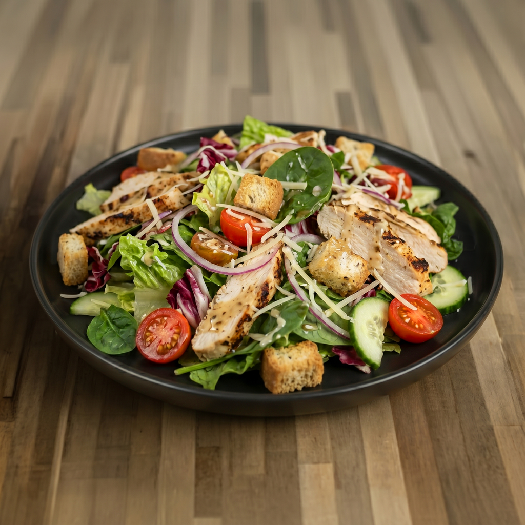 Ensalada Mixta.