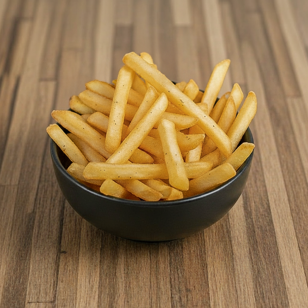 Papas Fritas.