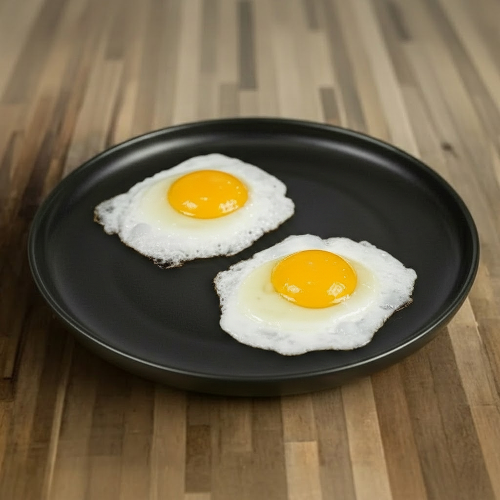 Huevo Frito (Fried Egg).