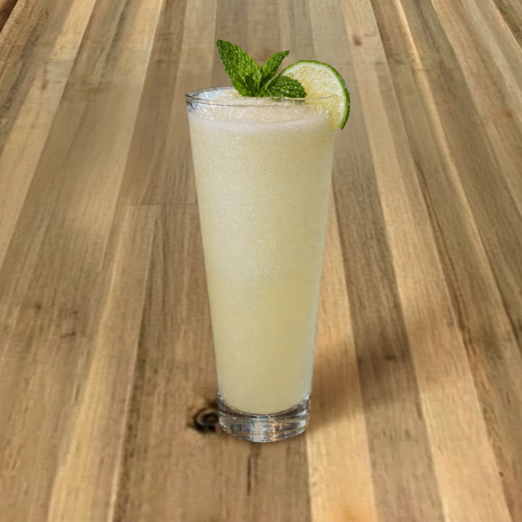 Frozen limonade.