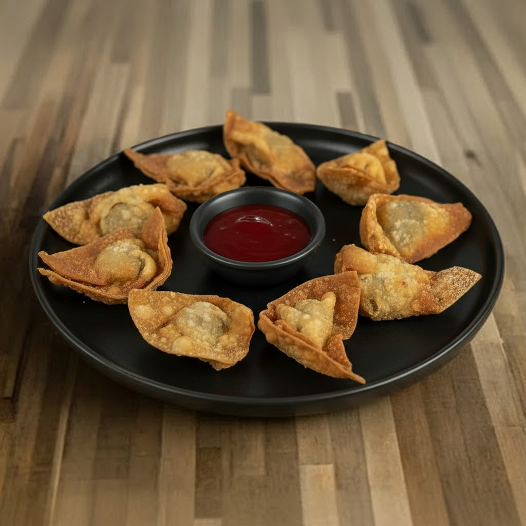 Wantan Frito.